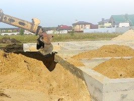 Обратная засыпка Партизанск