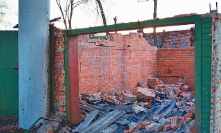 Демонтаж гаражей в Партизанске, цена от 1726 руб. – услуги под ключ от 2Землекопа-Прт