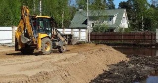 Отсыпка грунта Партизанск, цена от 204 руб.