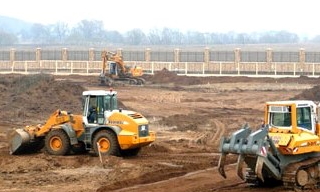 Планировка участка бульдозером в Партизанске от 914 руб. Цены за м2 - 2Землекопа-Прт