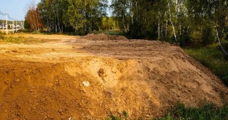 Поднятие участка Партизанск, цена от 204 руб.