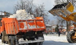 Уборка и вывоз снега в Партизанске - стоимость от 1523 руб. | 2Землекопа-Прт