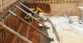 Устройство котлована Партизанск, цена от 305 руб./м3.