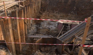 Вертикальная планировка грунта под ключ в Партизанске от 914 руб. - 2Землекопа-Прт