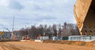 Засыпка котлована Партизанск, цена от 305 руб./м3.