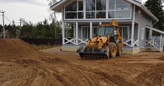 Засыпка участка Партизанск, цена от 204 руб.