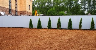 Отсыпка грунта Партизанск, цена от 204 руб.