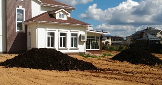 Отсыпка участка Партизанск, цена от 204 р./куб.