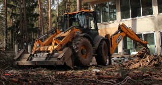 Расчистка участка Партизанск, цена от 5077 руб.