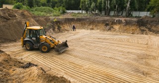 Разработка котлована Партизанск, цена от 305 руб./м3.