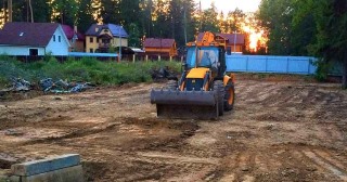 Выравнивание участка Партизанск, цена от 204 руб.
